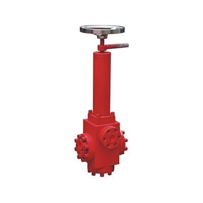Manual pressure regulating valve